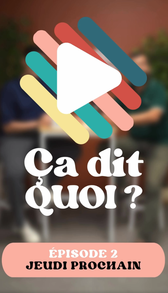 Ça dit quoi ? Nouveau format ! 🎬