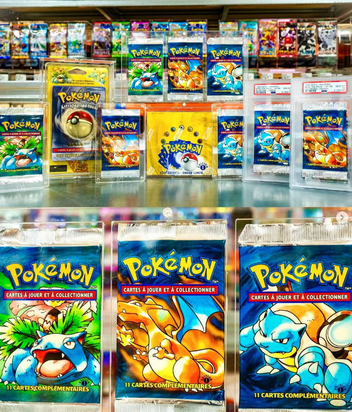 💎 GALA TCG 2026 – LA CHASSE COMMENCE