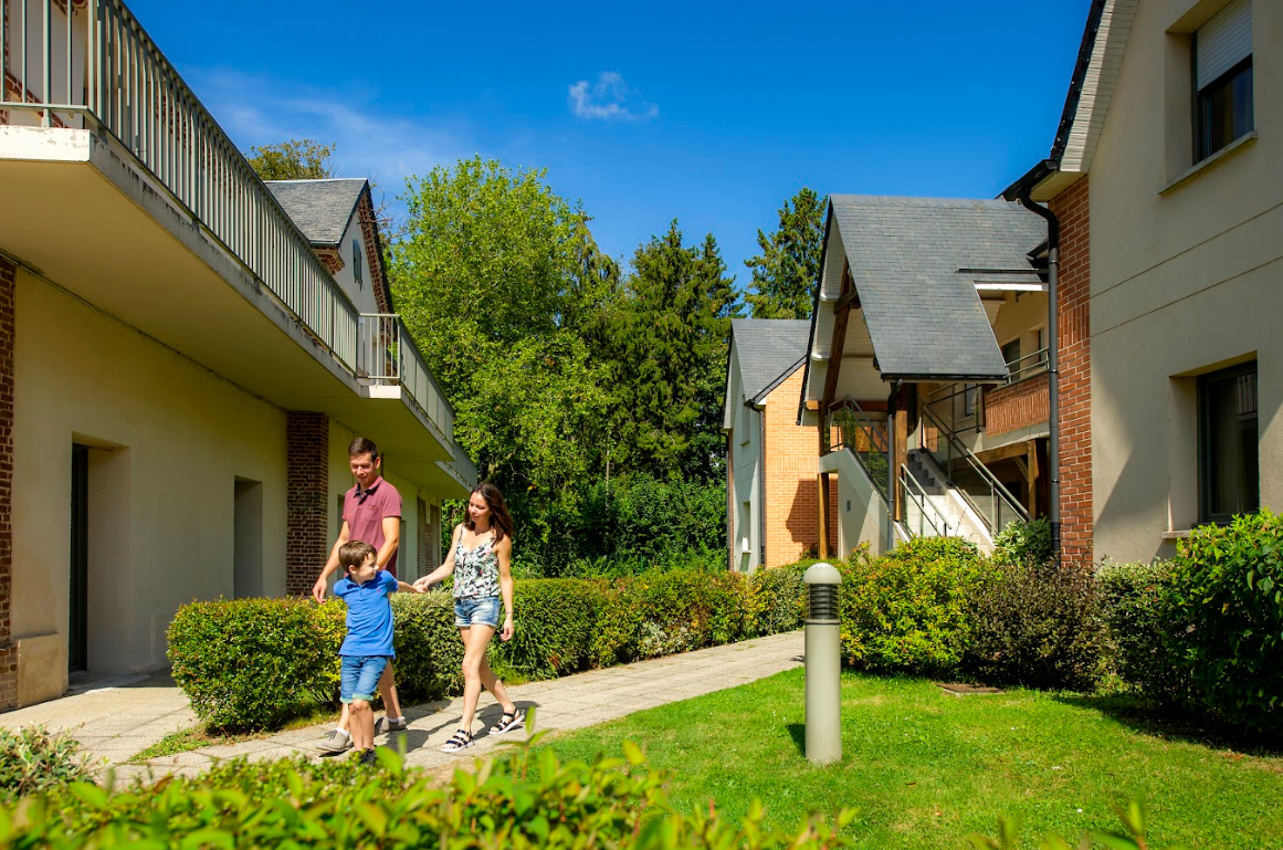🏡 Honfleur – Goélia Résidence du Parc (-30%)