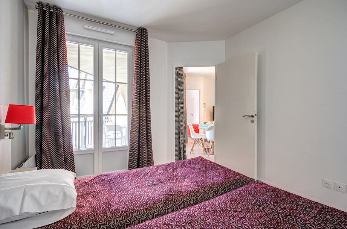 🌸 Goélia Le Victoria – Blonville-sur-Mer