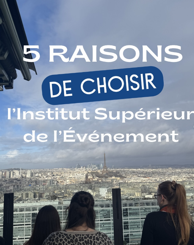 5 bonnes raisons de rejoindre l’ISE pour se former