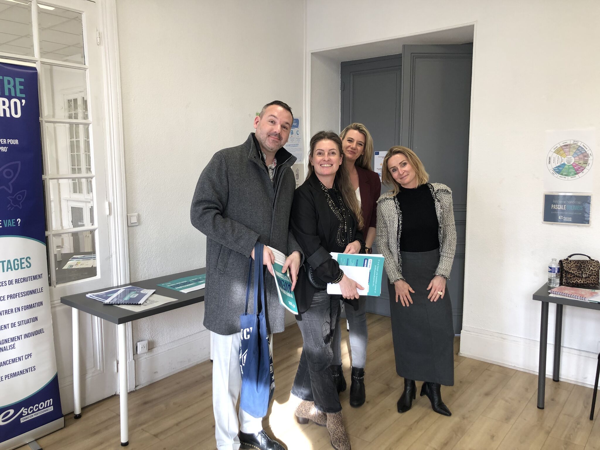 🤝 Job Dating du 03 mars : des rencontres qui comp
