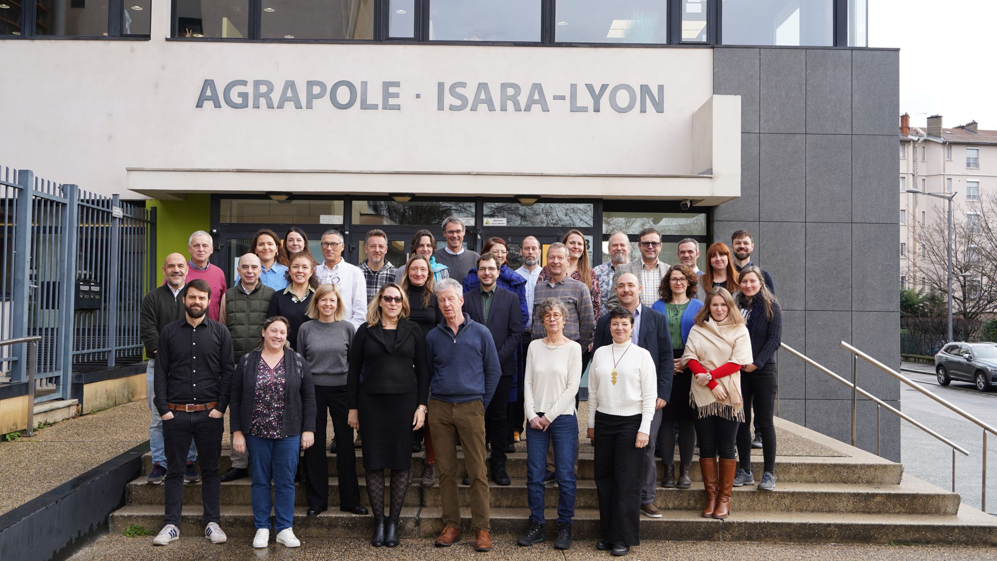 🤝 Faire avancer l’agroécologie par la coordinatio