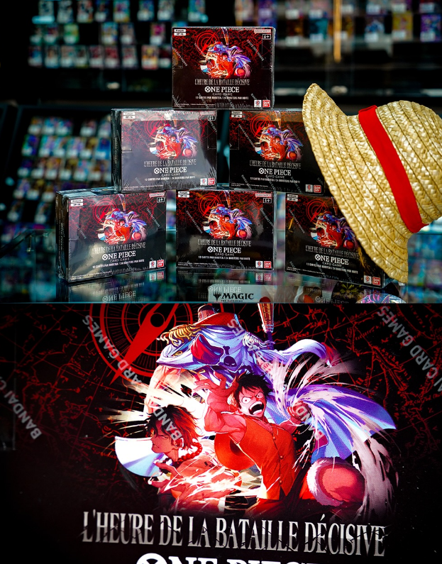 OP16 FR EST ARRIVÉ EN BOUTIQUE ☠️