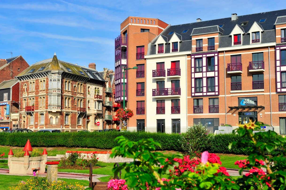 ❄️ Mers-les-Bains en décembre : charme Belle Époqu