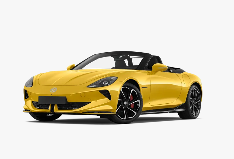 ⚡ MG Cyberster : le roadster électrique qui réinve