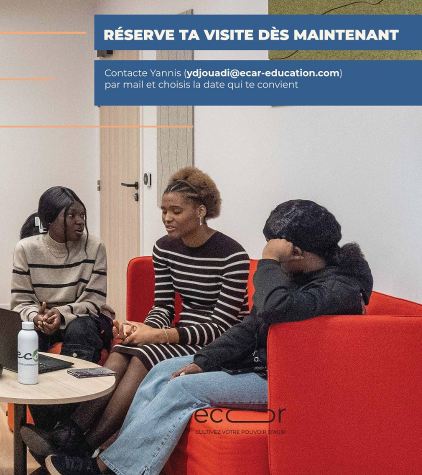 ⚡️ Campus Experience : viens voir par toi-même