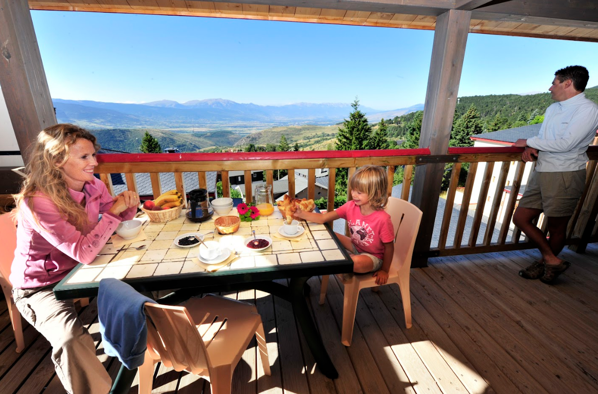 ❄️ Une pause hivernale à Font-Romeu