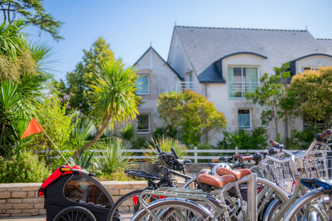 Direction le sud de la Bretagne pour un séjour ent