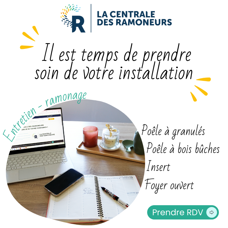 Pensez à l'entretien de votre installation !