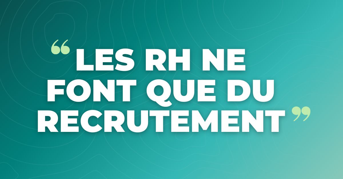 🤔 Parlons clichés… et réalité métier