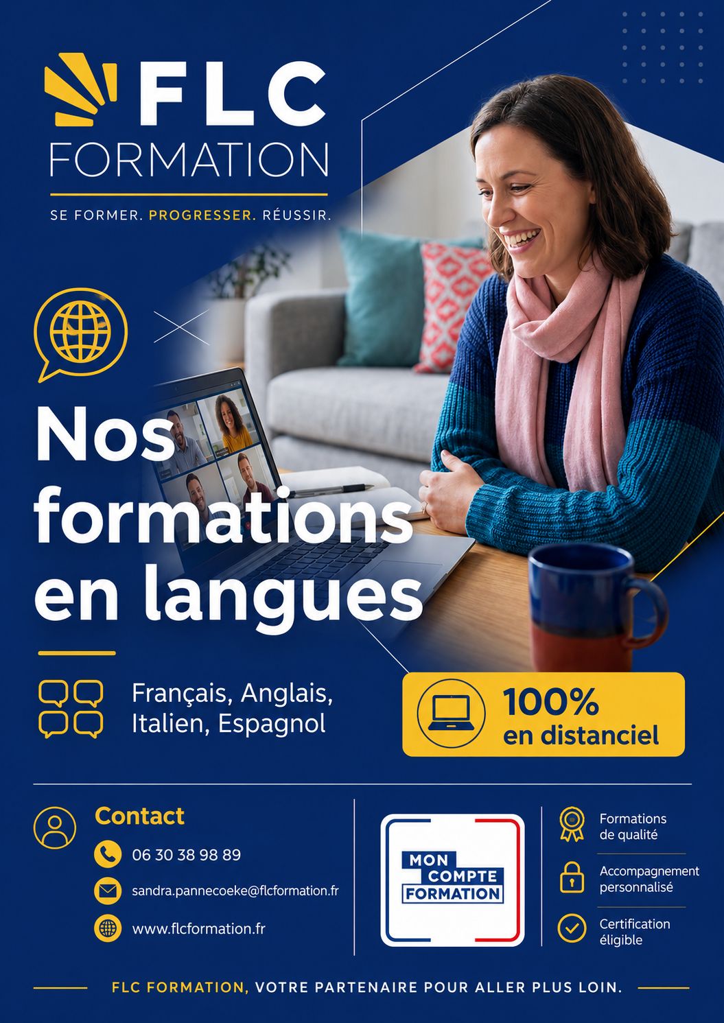🇬🇧 Et si l’anglais devenait un véritable accélér