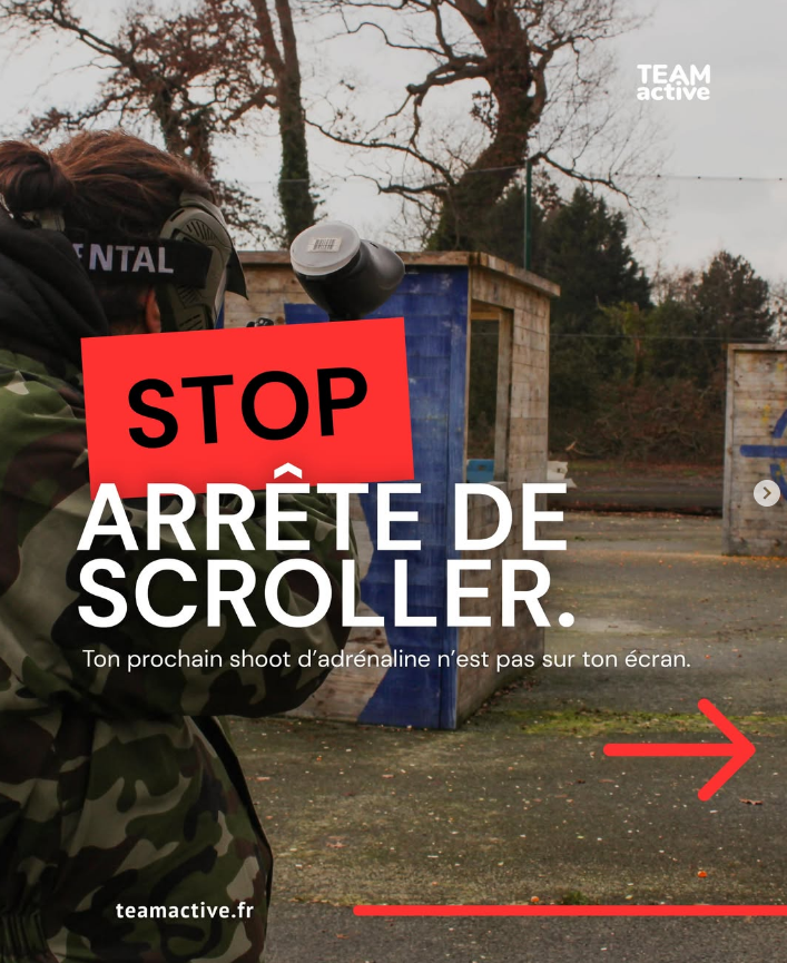 🛑 ARRÊTEZ DE SCROLLER.