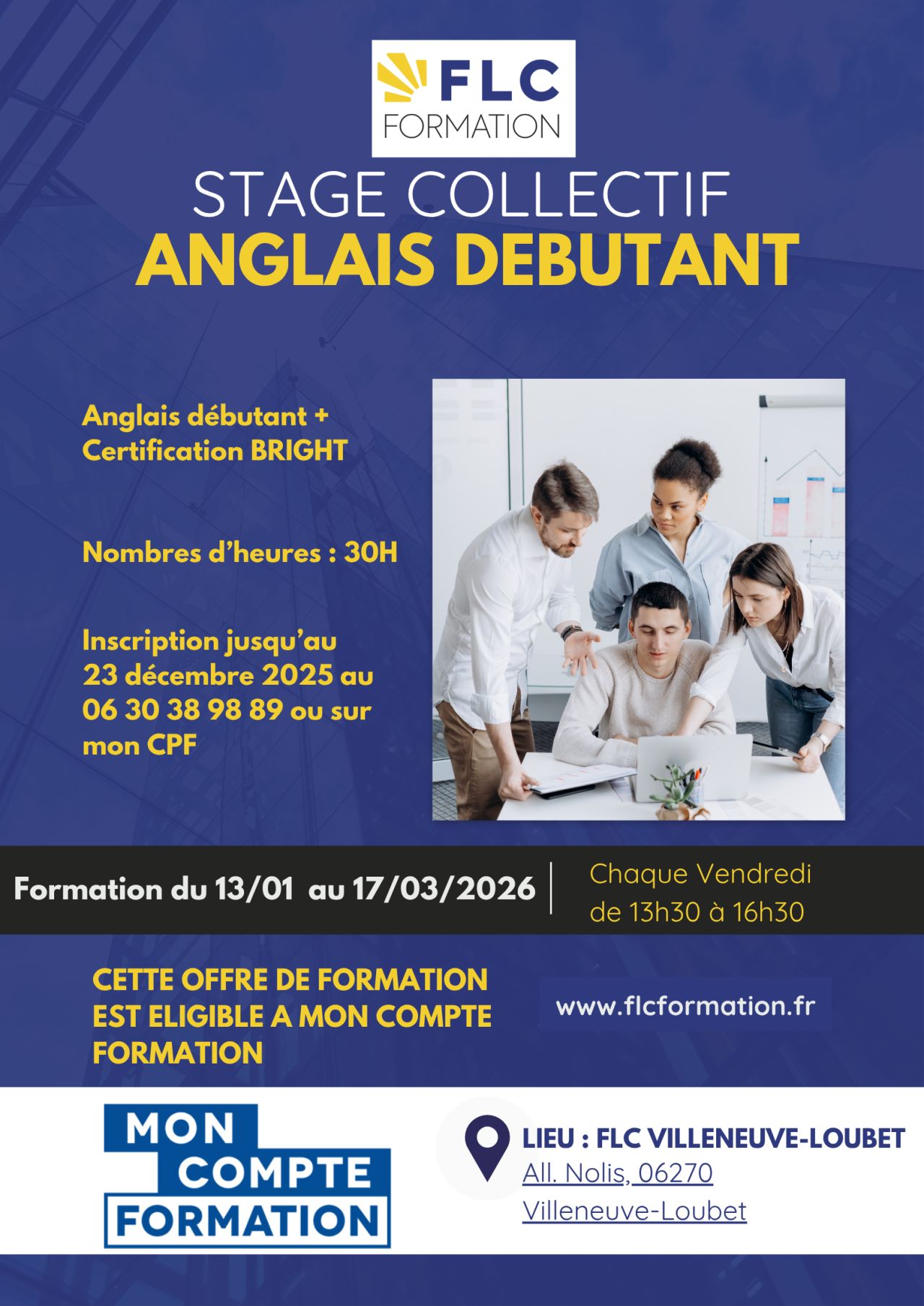 ✨ Envie de booster votre avenir professionnel ?