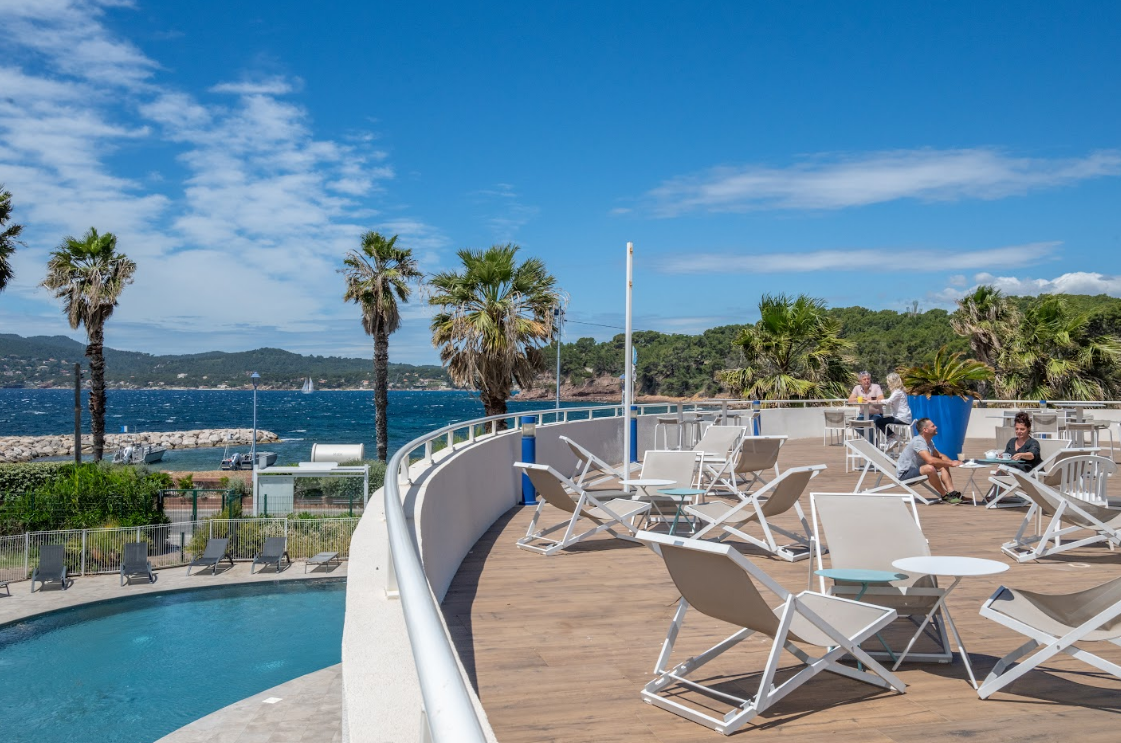 🌊 Saint-Mandrier, la Côte d’Azur côté détente