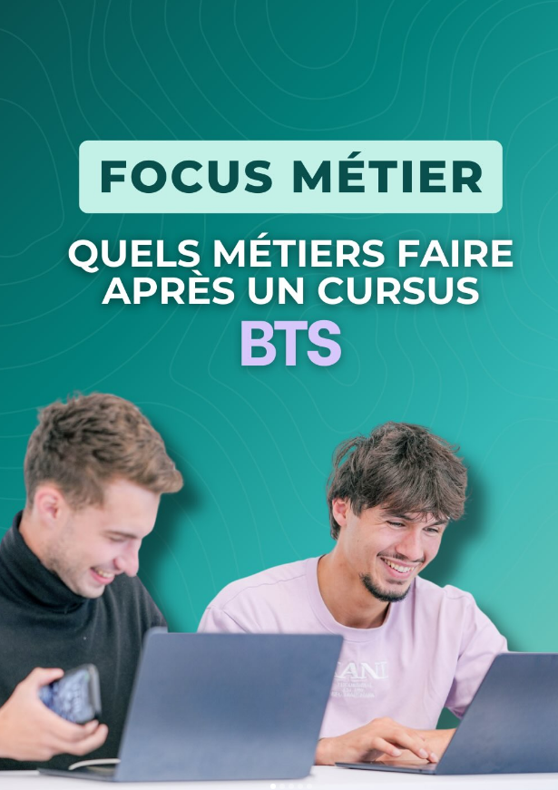 🎓 Que faire après un BTS ?