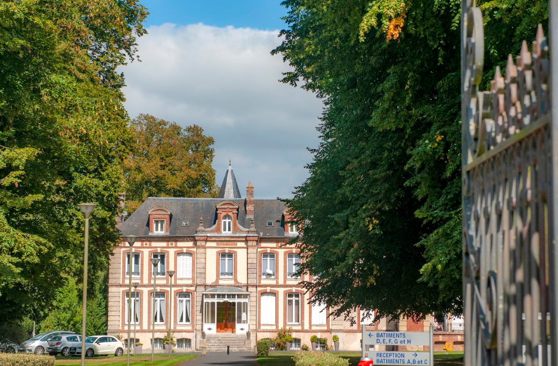 🏡 Honfleur – Résidence du Parc Goélia