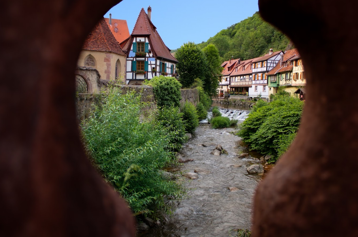🍇 Colmar / Ammerschwihr – Résidence Goélia Le Dom