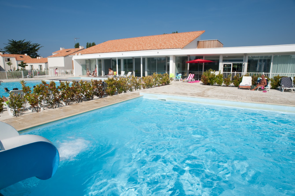 🌞 Les Sables d’Olonne – Résidence Goélia Les Gran