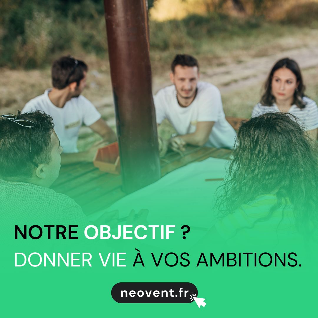 🌿 Neovent - des événements d’entreprise qui ont d