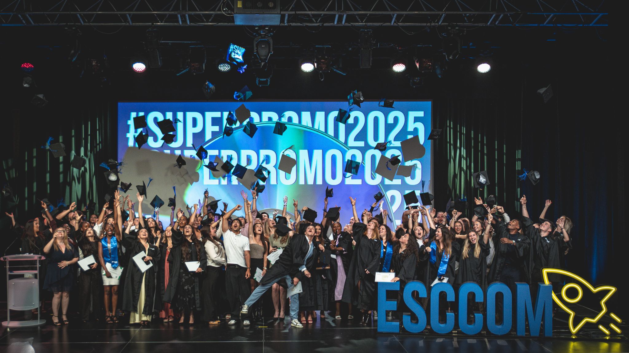 🎓✨ Retour sur notre cérémonie de remise des diplô