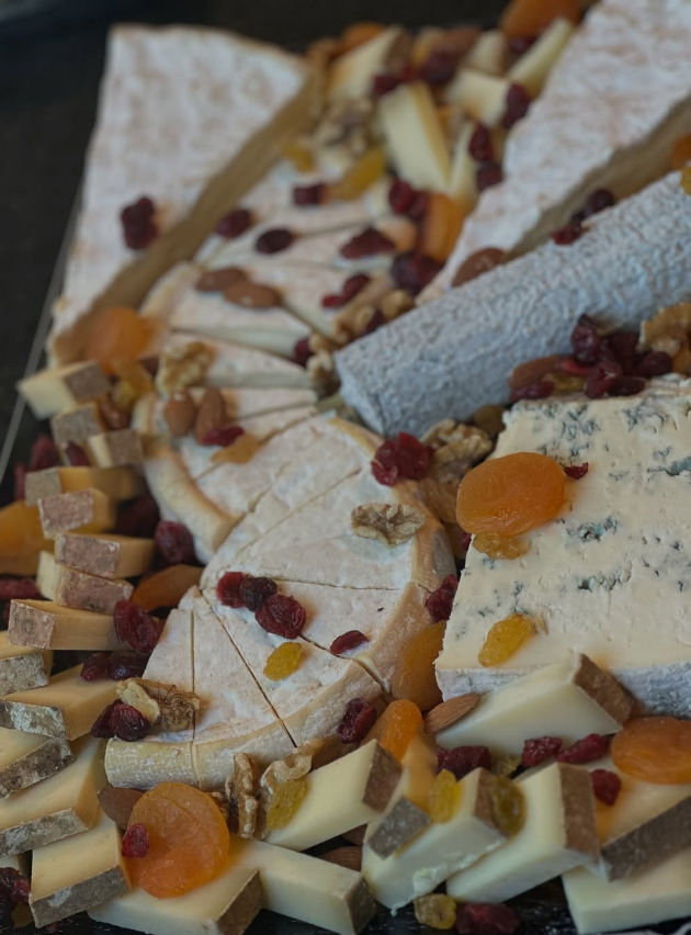 🧀✨ Un plateau de fromages, ce n’est pas simplemen