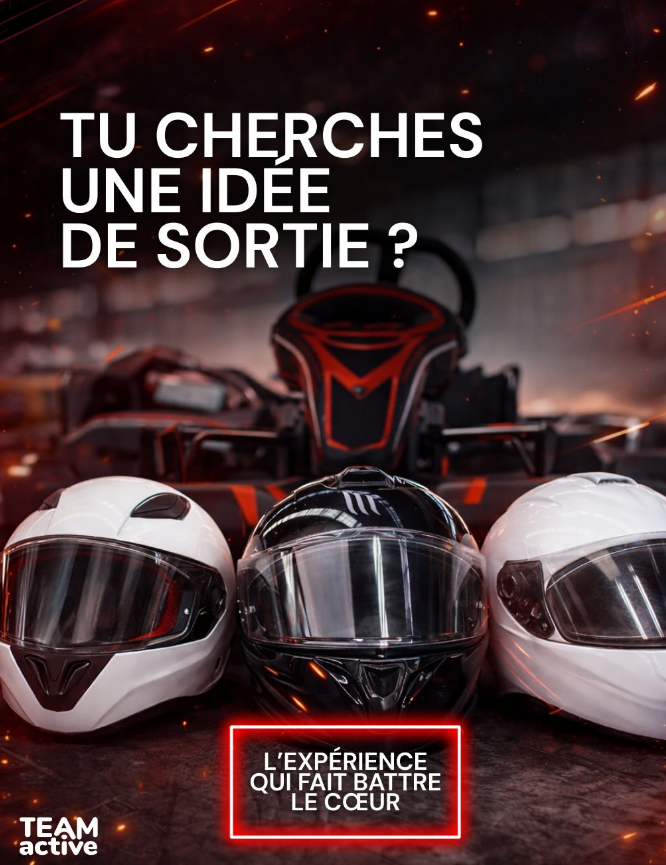 🔥 Envie d’une sortie qui change vraiment ?