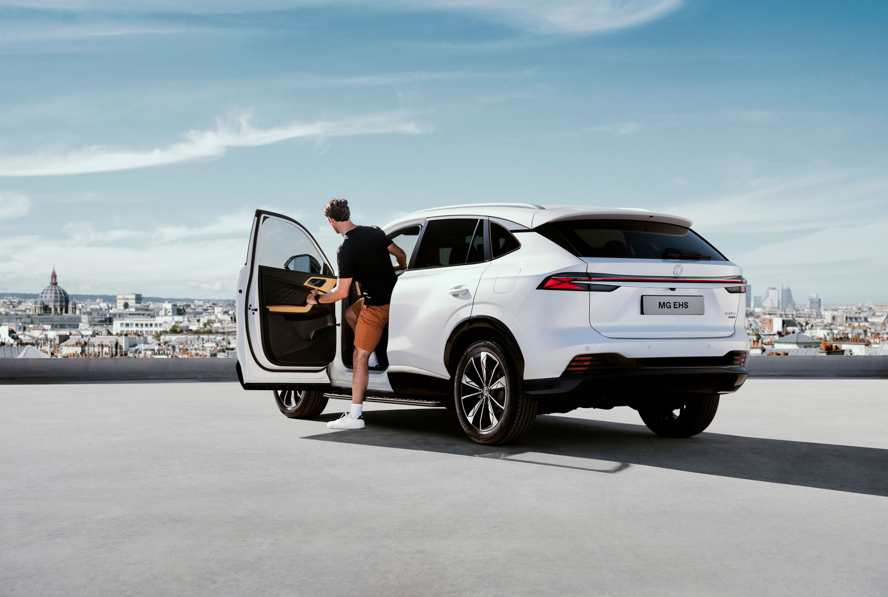 🚗 Et si votre prochain trajet commençait avec MG