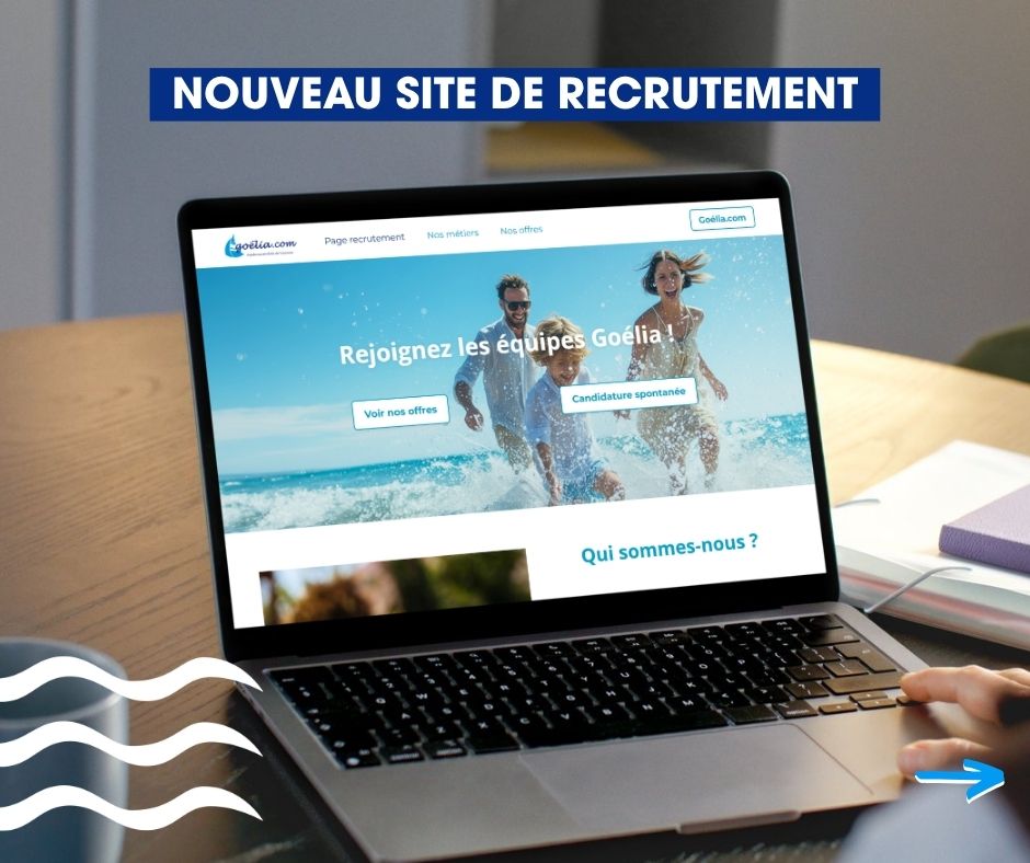 💼 Envie de rejoindre l’aventure Goélia ?