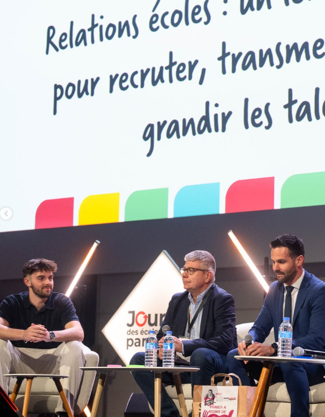 🤝 Une immersion au cœur du monde professionnel