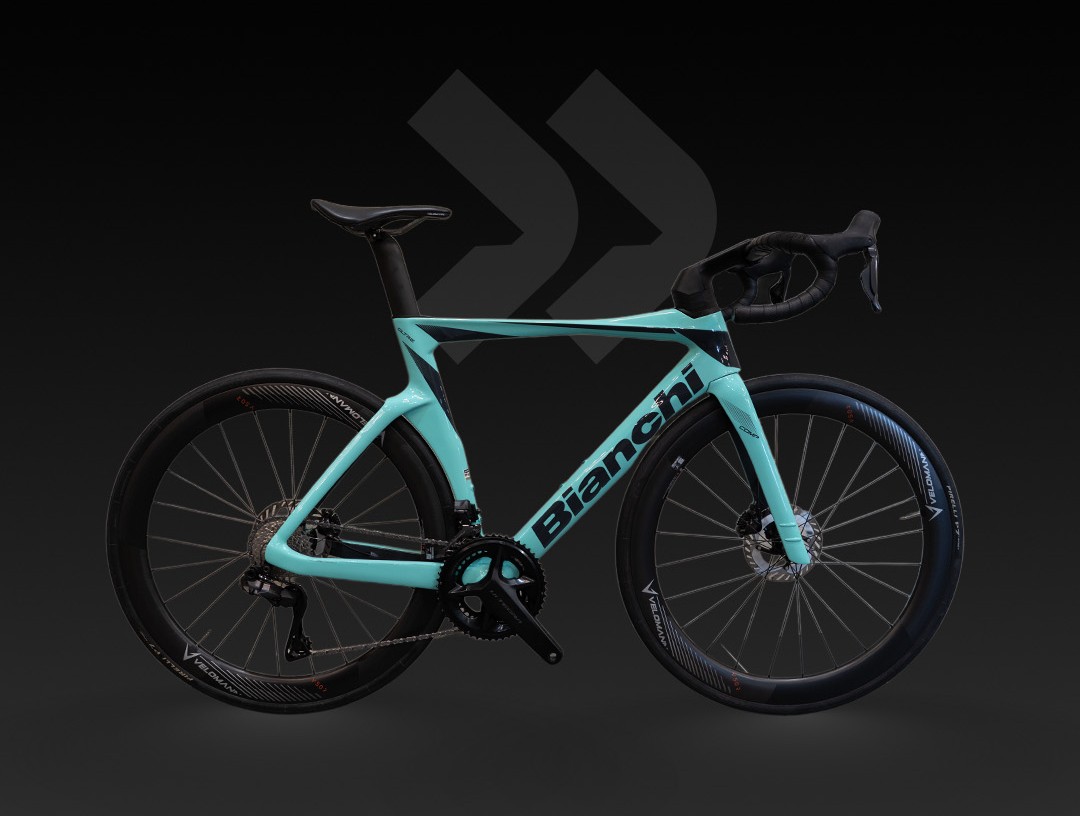 Nouveaux lots de vélos reconditionnés