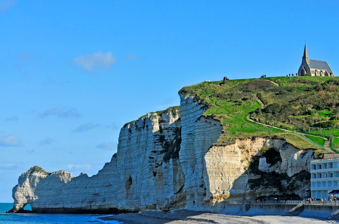🌊 Goélia Les Portes d’Étretat