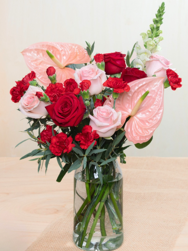 🎁 Le bouquet « Cadeau »