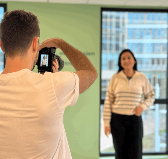 📸 [PROFESSIONAL PHOTO DAY]