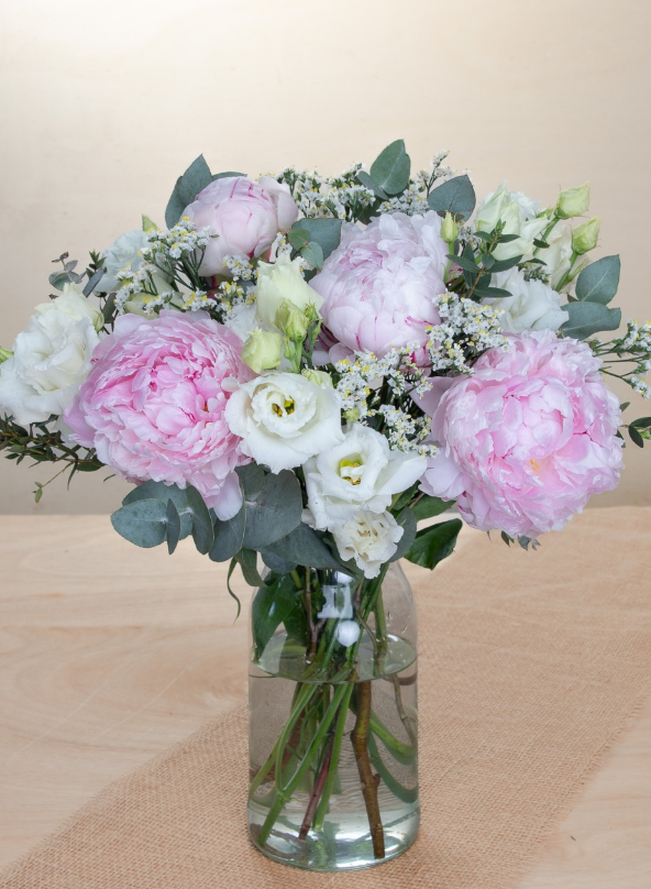 🌷 Bouquet DIVA : douceur et raffinement au rendez
