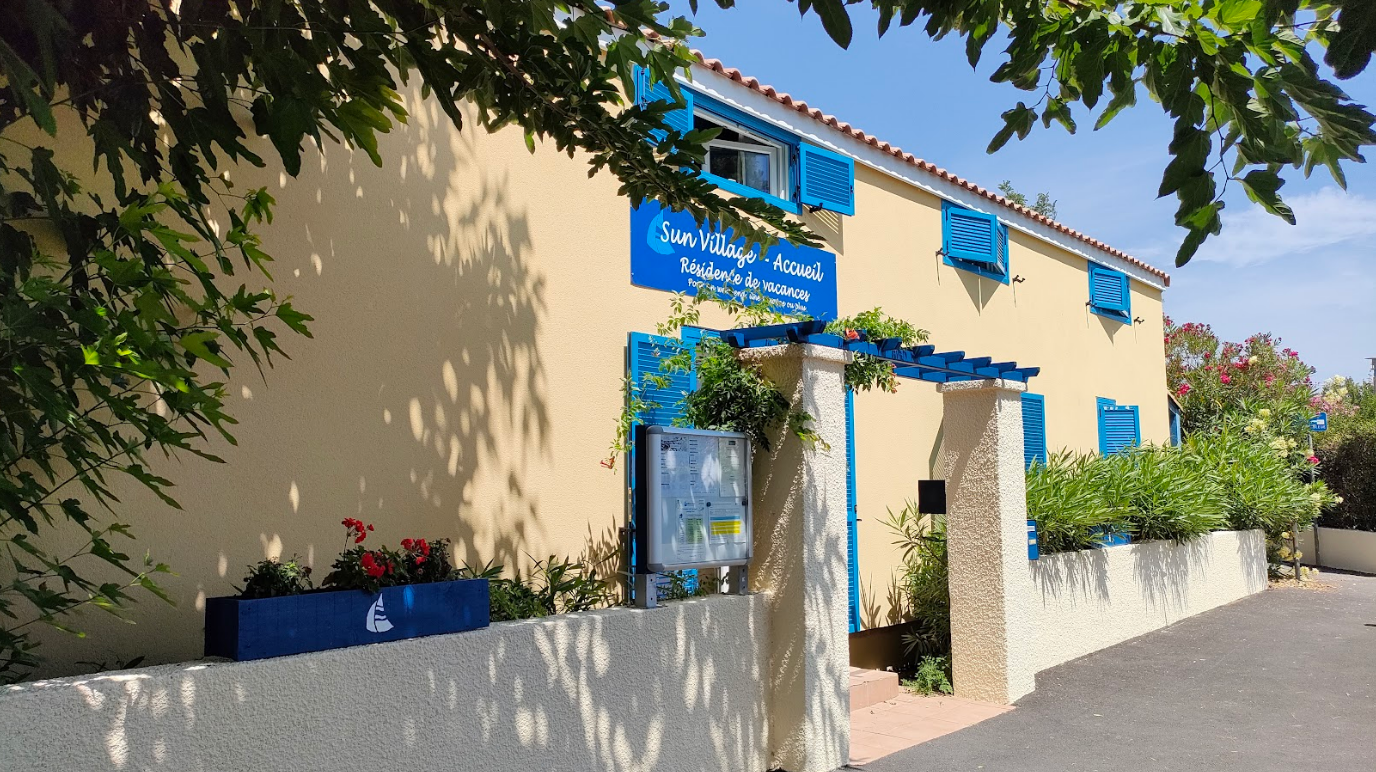 🌞 Goélia Sun Village – Portiragnes