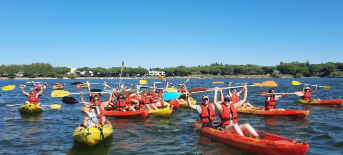 🔥 Promo Grand Sud : Presqu’île du Ponant, La Gran