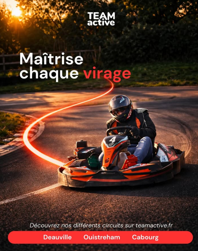 🏁 Maîtrisez chaque virage