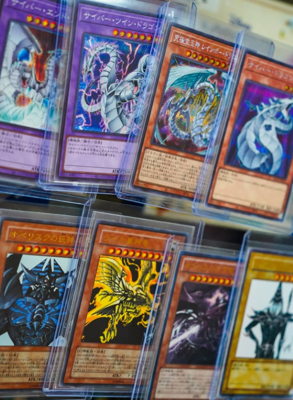 ❤️‍🔥 ARRIVAGE YU-GI-OH! À PARIS