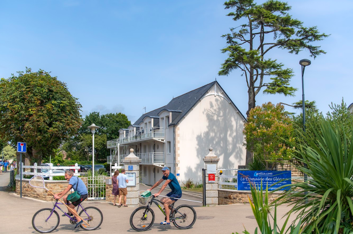 ☀️ Direction Fouesnant et la Résidence Goélia Le D