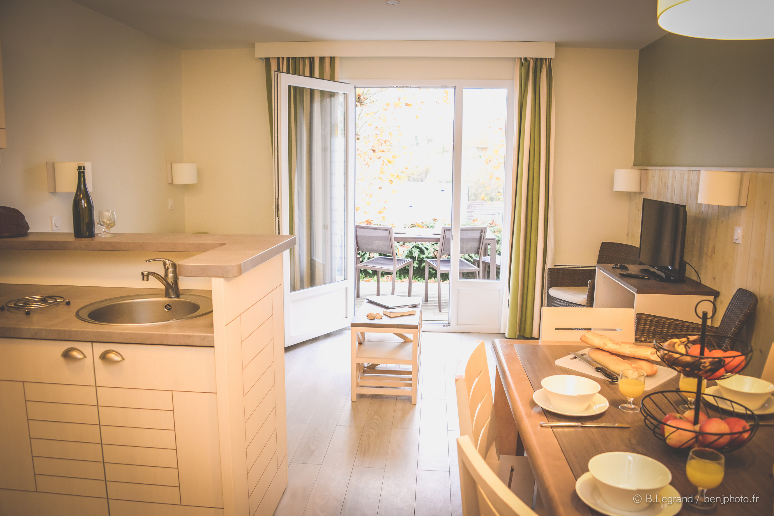 🍂 Cap sur Branville pour un automne détente en No