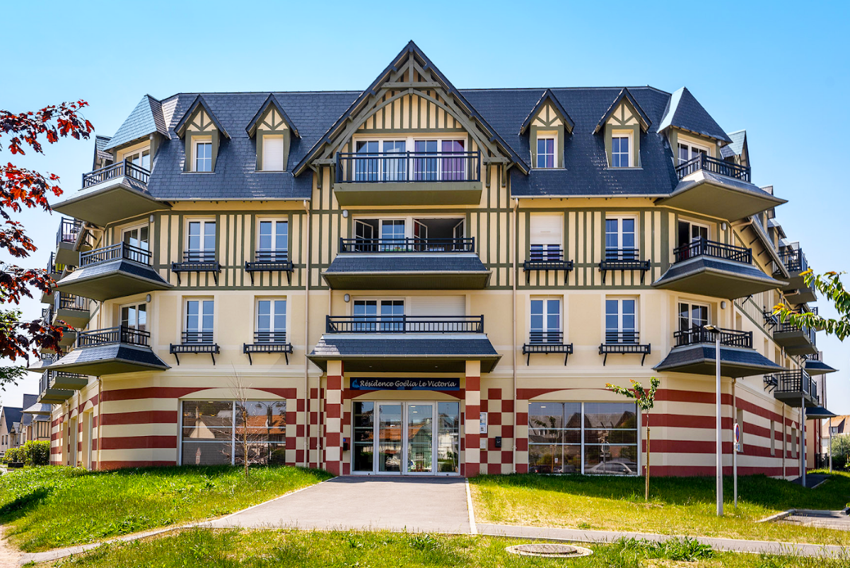 ✨ Blonville-sur-Mer, l’hiver version douceur ✨