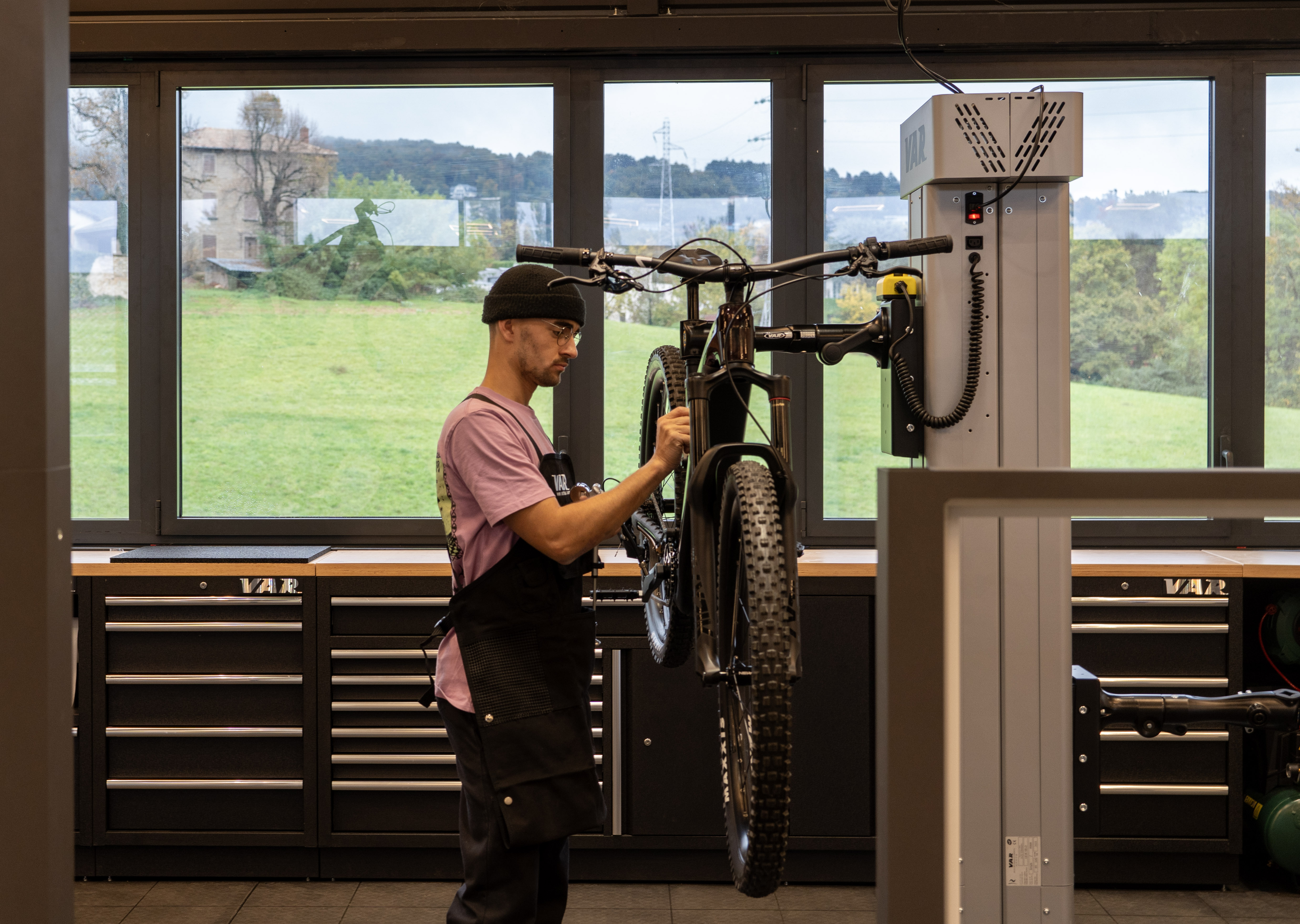 Pensez à faire réviser votre vélo avant la saison
