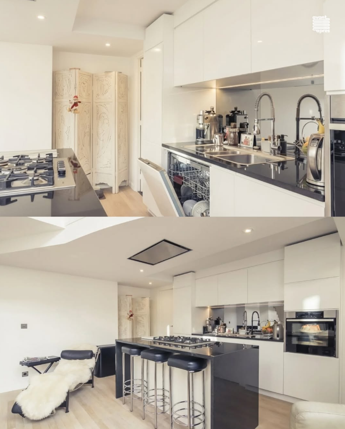 🏡 Une rénovation intégrale qui révèle tout le pot