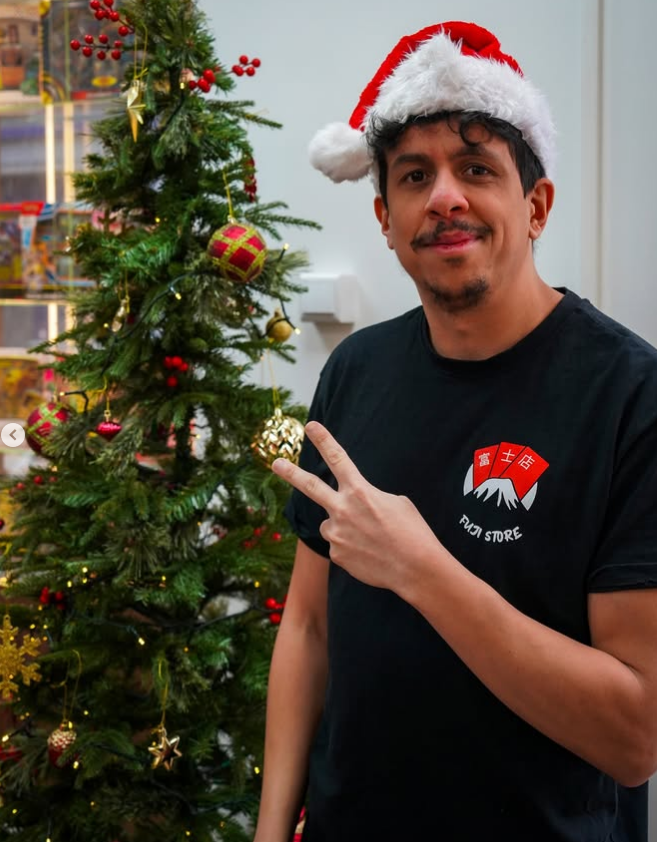 🎄✨ LES FÊTES CHEZ FUJI STORE ✨🎄