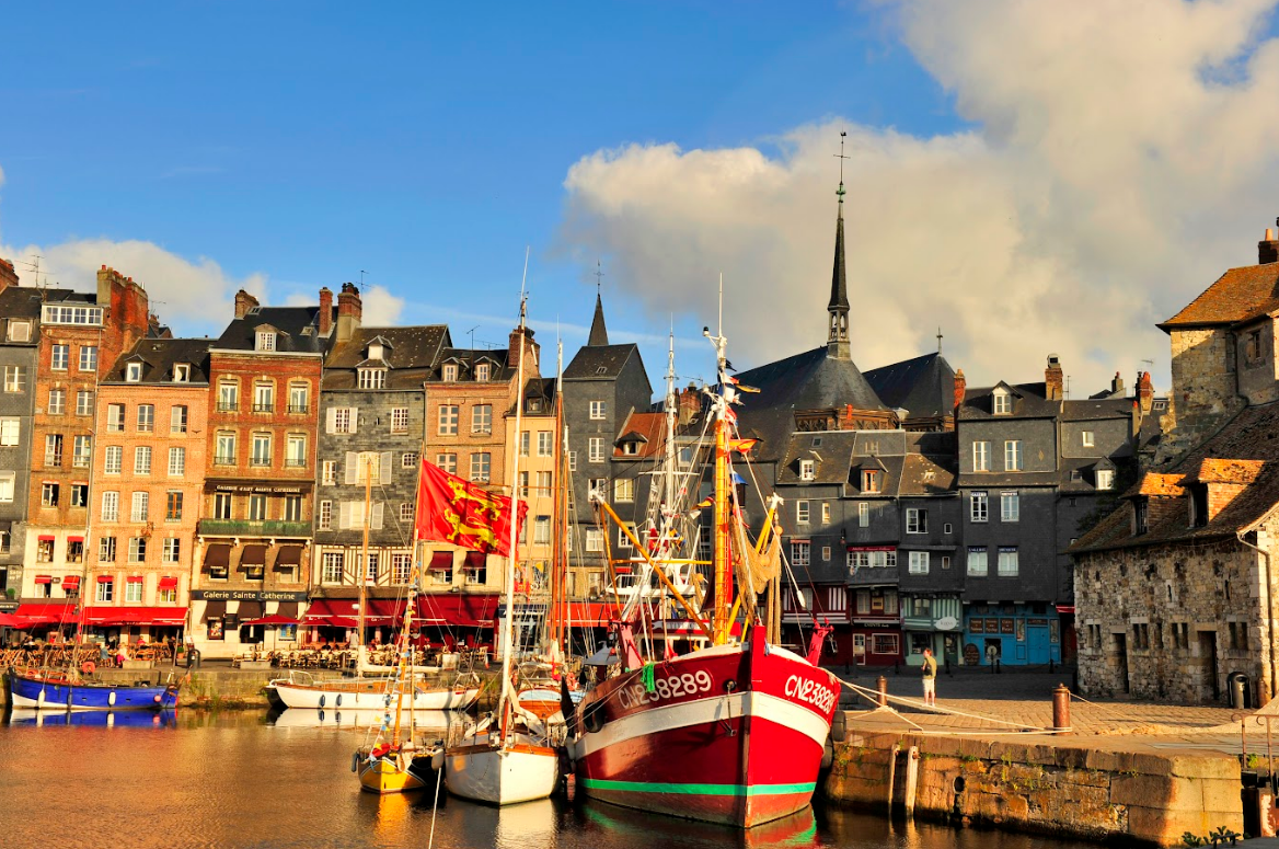 🌊 Goélia Les Portes d’Honfleur