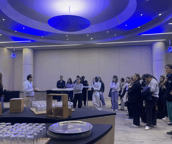 🎓 L’Institut Supérieur de l’Événement x Les Salon