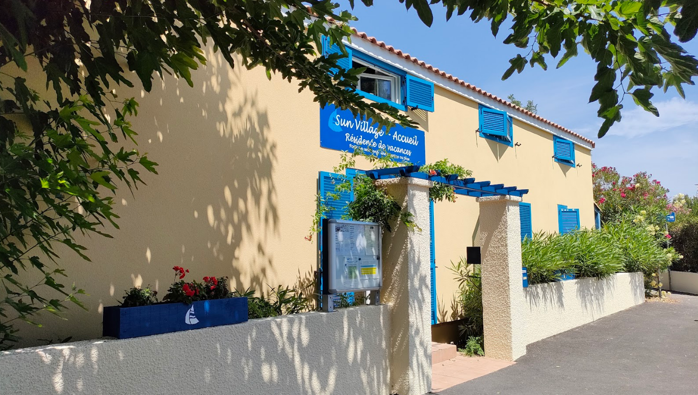 📍 PORTIRAGNES – Goélia Sun Village