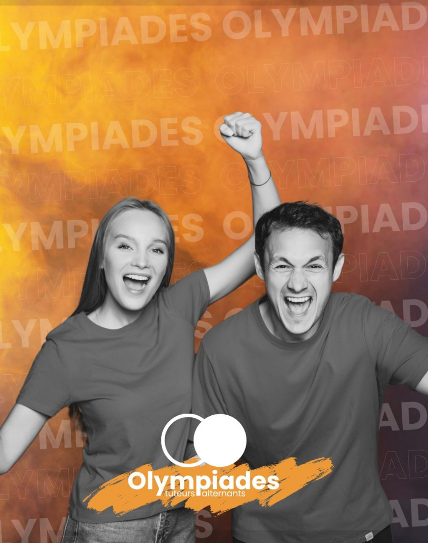🏆 Olympiades tuteurs / alternants : changer les r