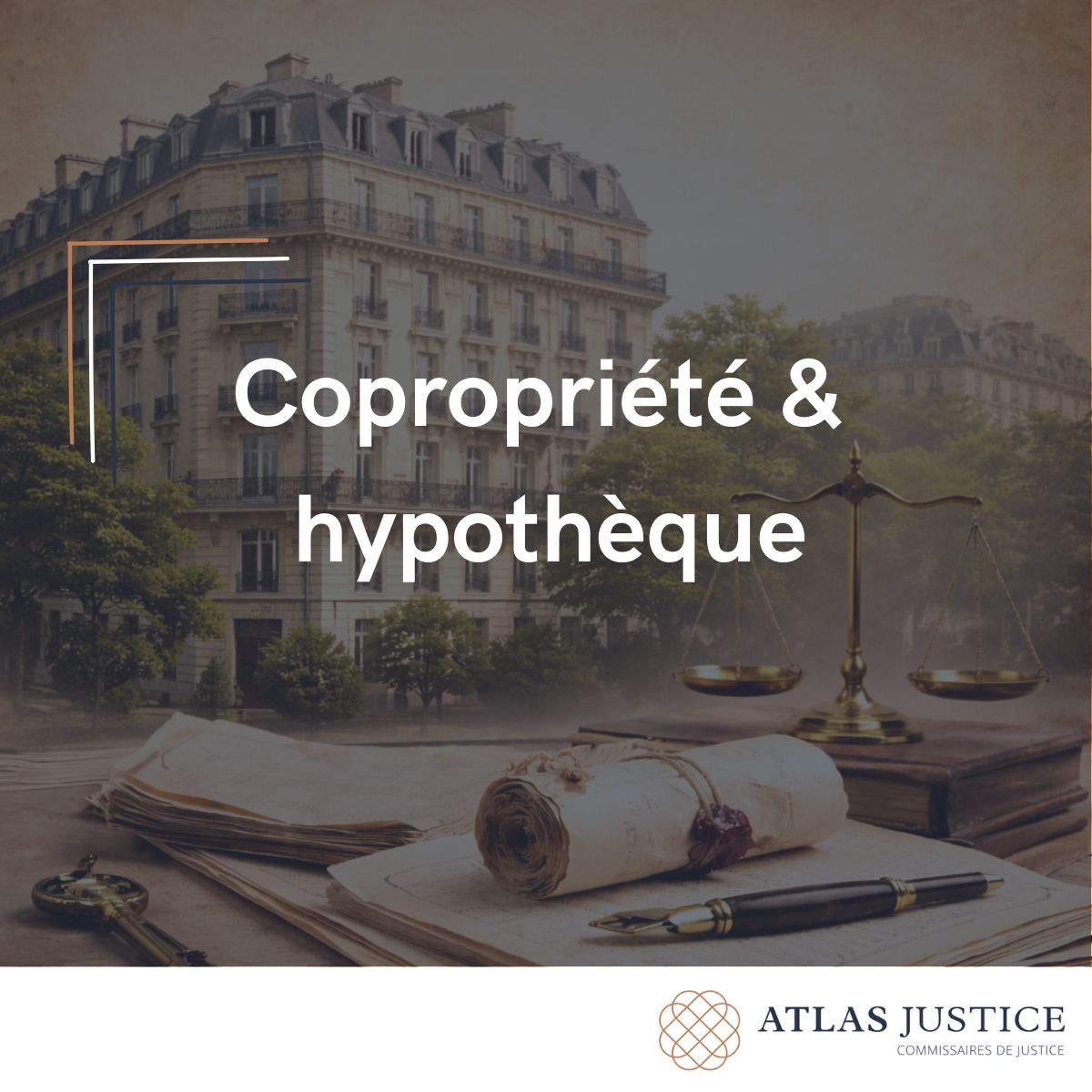 ⚖️ Copropriété : anticiper les impayés avec l’hypo